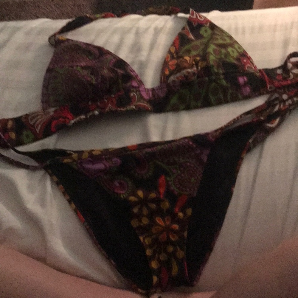 Vs bathing suit